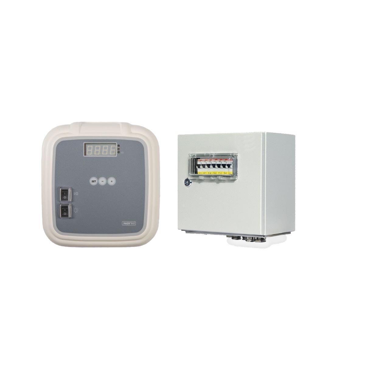 Narvi C-2003 + F-2003