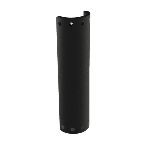 Flue shield